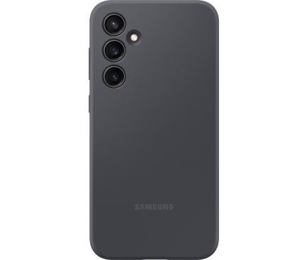 Husa Samsung Galaxy S23 din Silicon Negru