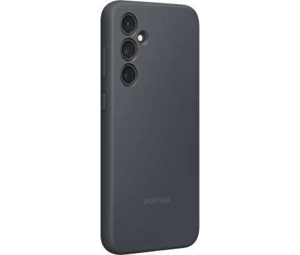 Husa Samsung Galaxy S22 din Silicon Negru