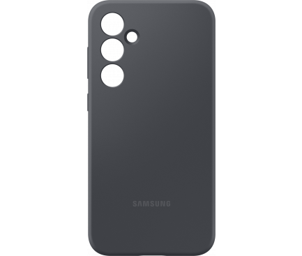 Husa Samsung Galaxy S23 din Silicon Negru