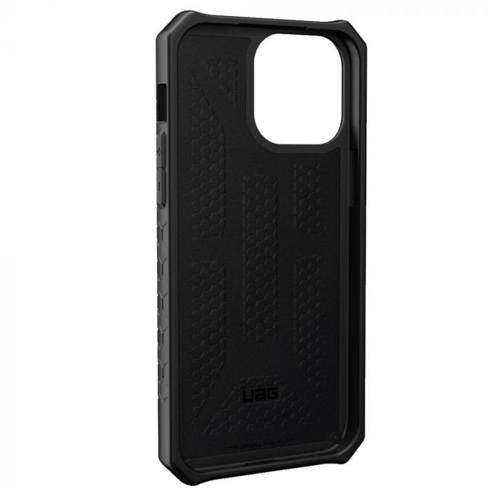Husă iPhone 12 Pro Max UAG Monarch, Carbon Fiber
