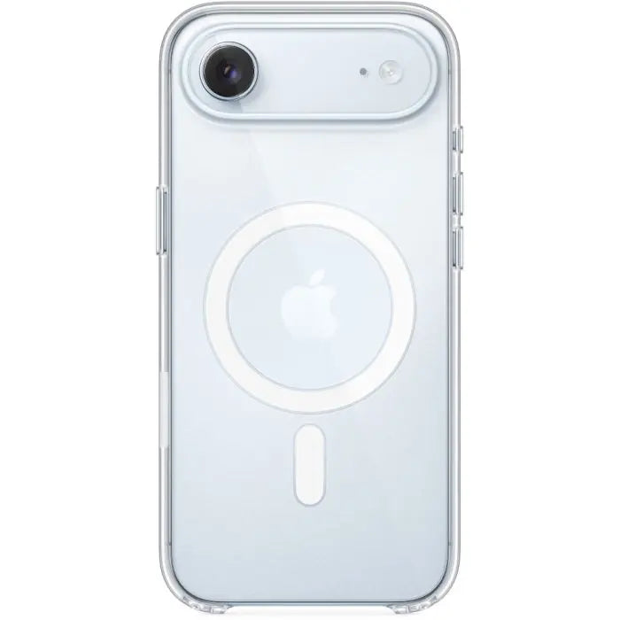 Husa iPhone 17 Air Apple cu MagSafe , Transparent