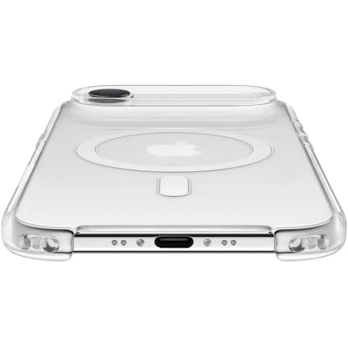 Husa iPhone 17 Air Apple cu MagSafe , Transparent