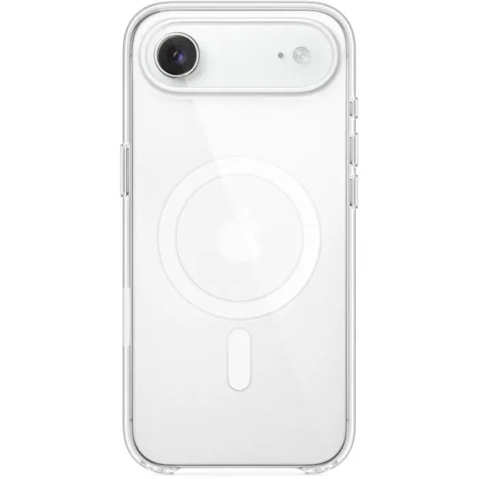 Husa iPhone 17 Air Apple cu MagSafe , Transparent