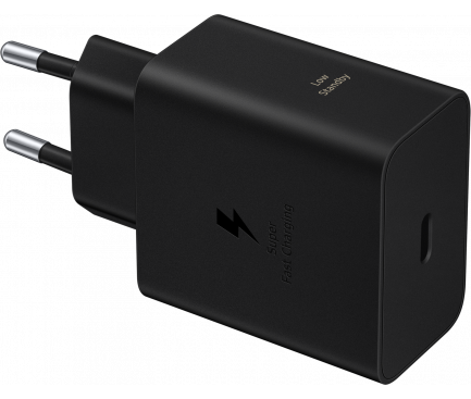 Incarcator Samsung 60W USB Type-C, Power Adapter , Black