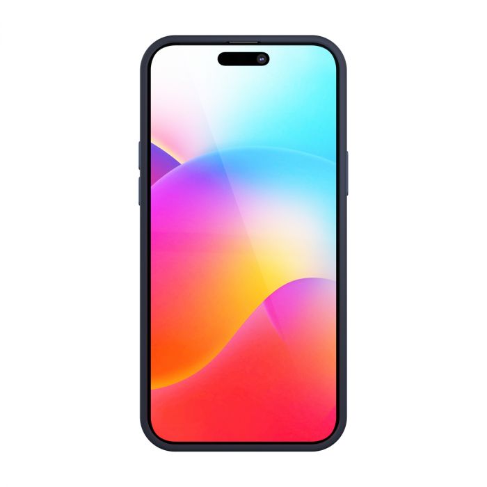 Husa iPhone 14 Plus cu MagSafe - Mist Shield Midnight