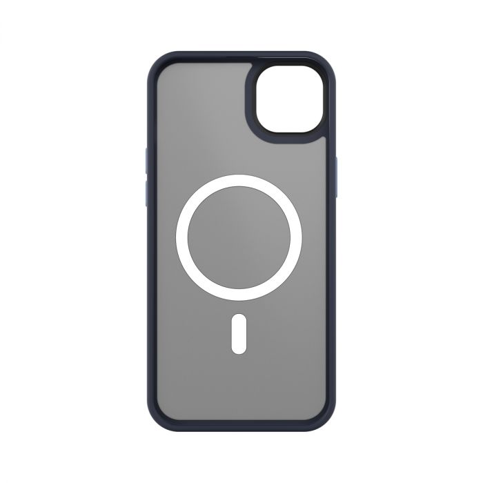 Husa iPhone 14 Plus cu MagSafe - Mist Shield Midnight