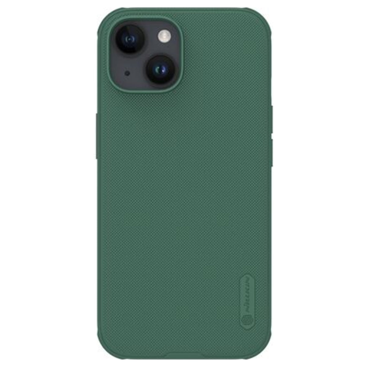 Husă iPhone 15 Nillkin Frosted Series, Deep Green