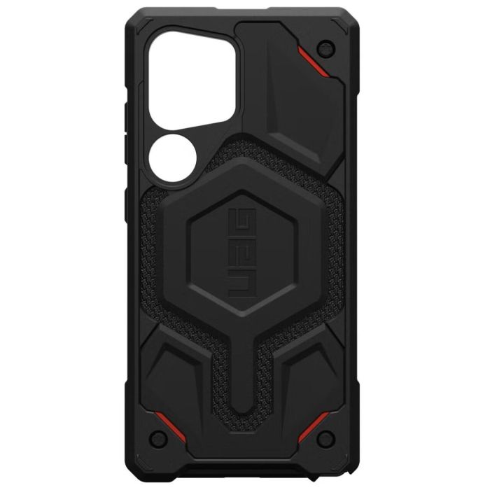 UAG Husa Monarch Pro Samsung Galaxy S25 Ultra Kevlar Black