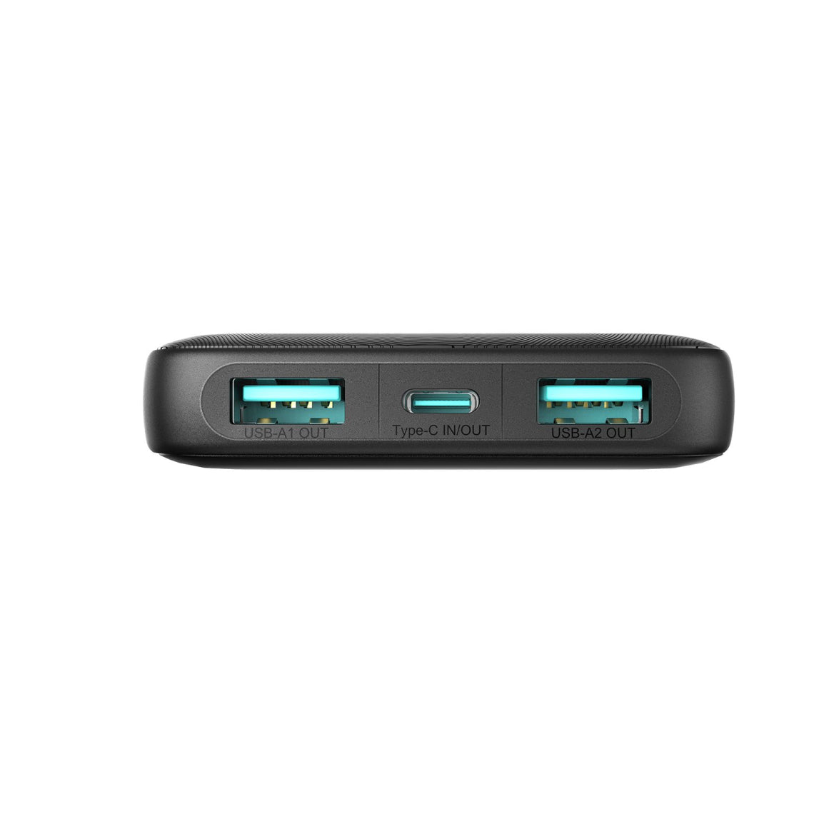 Joyroom - Baterie externa, 2xUSB-A, 1xUSB-C, PD 22.5W, 10.000 mAh, Black