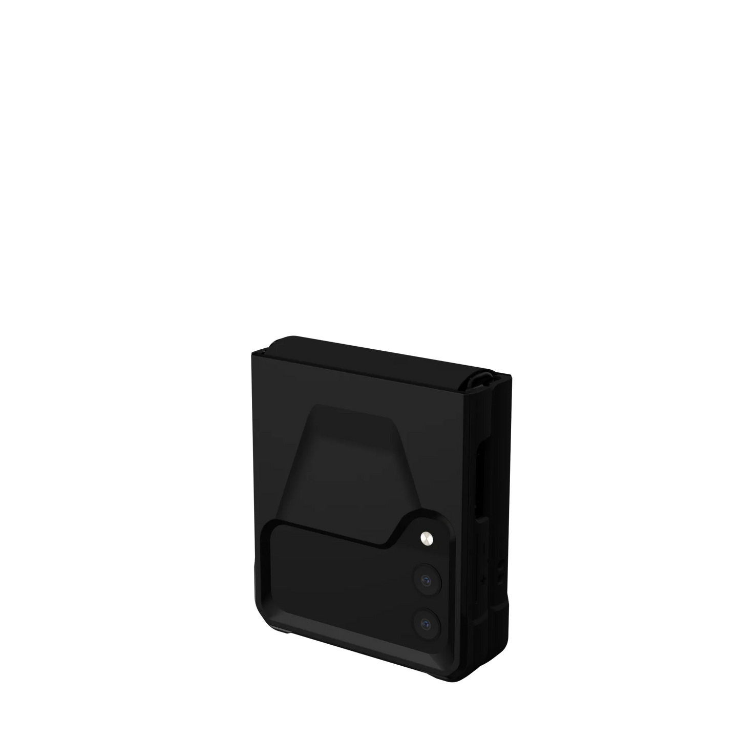 Husa UAG Civilian pentru Samsung Galaxy Z Flip 4 Black