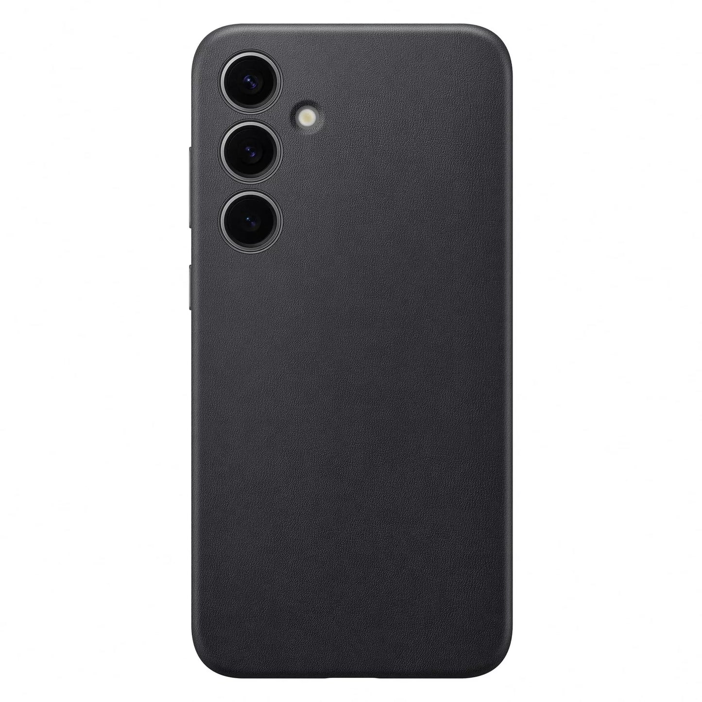 Husa Samsung Galaxy S24, din Piele ecologica, Negru