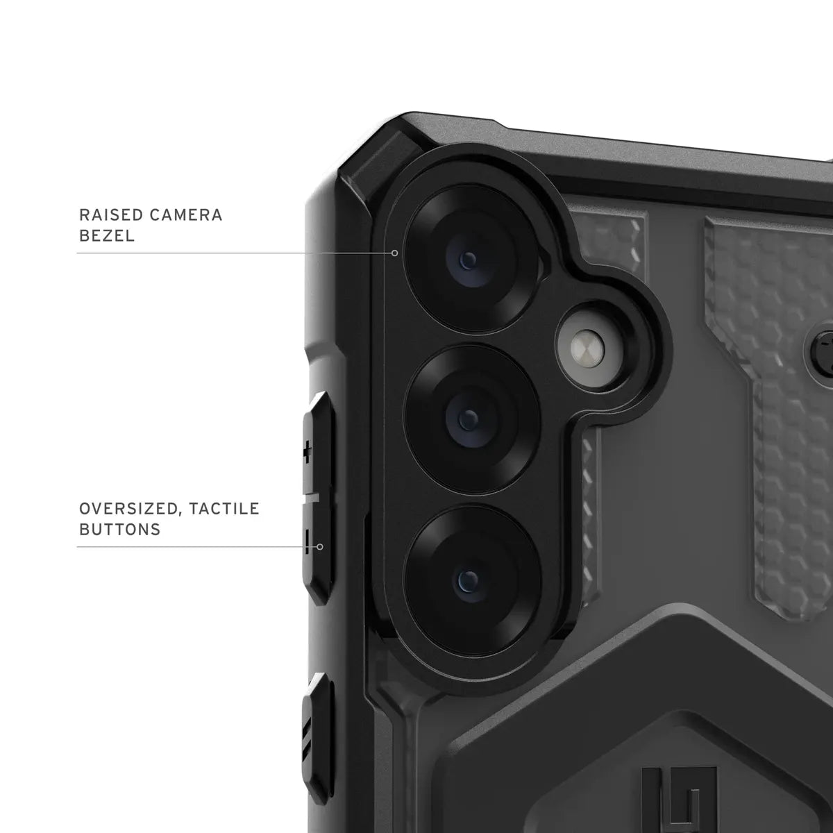 Husa UAG Samsung Galaxy S24 Pathfinder MagSafe ASH