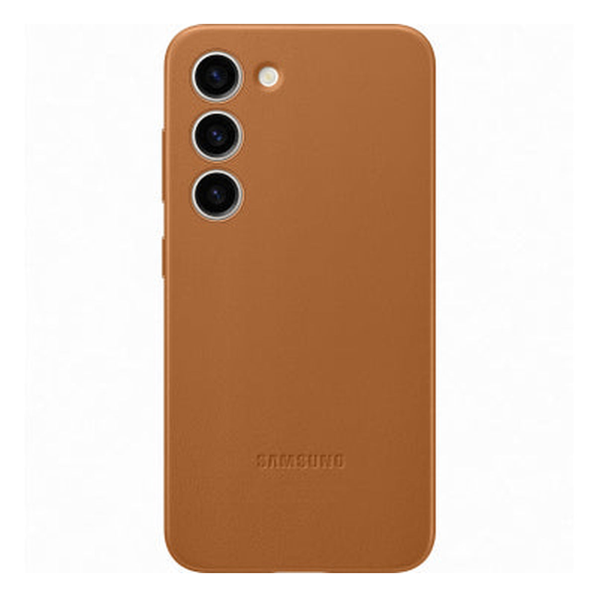 Husă Samsung Galaxy S25 Plus, Silicon, Camel