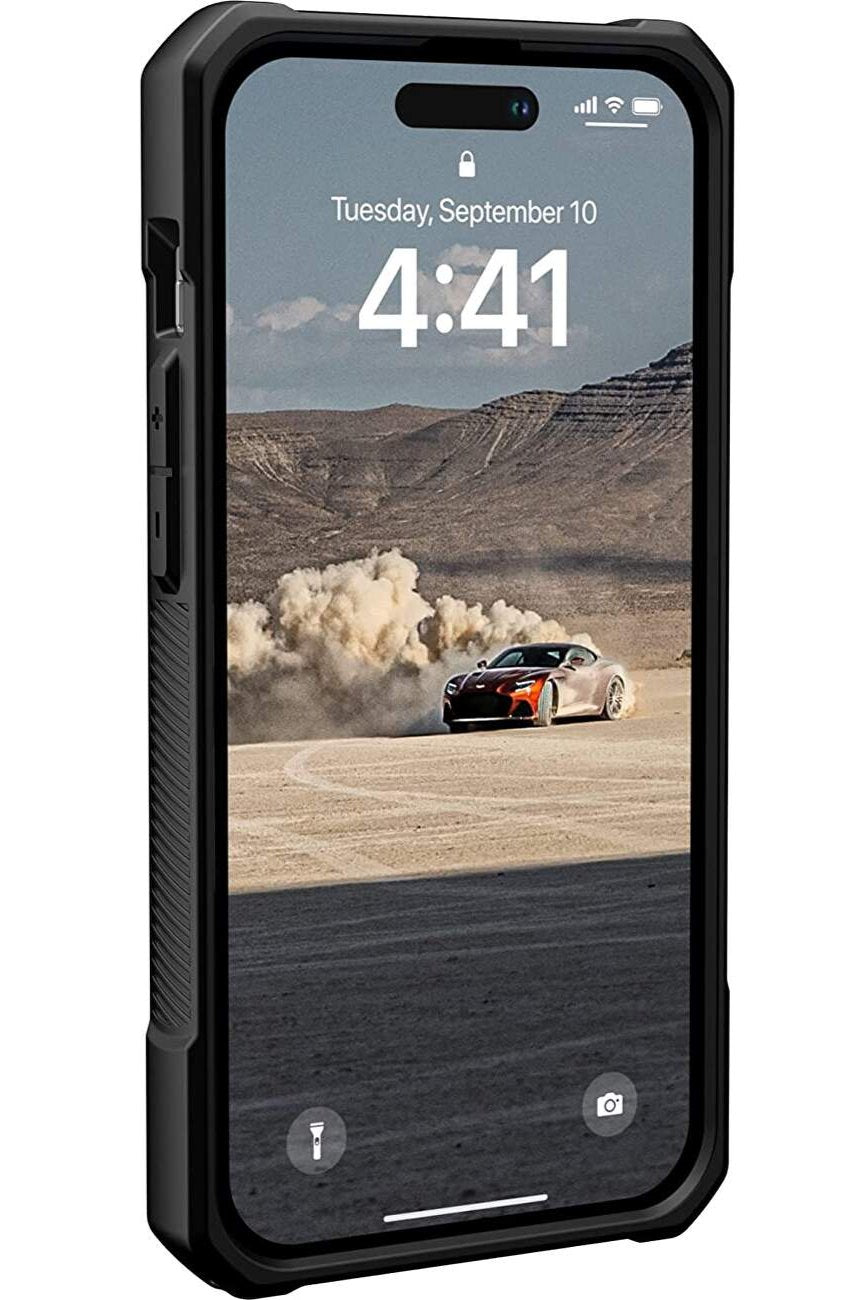 Husa iPhone 14 Pro Max UAG Monarch Carbon Fiber