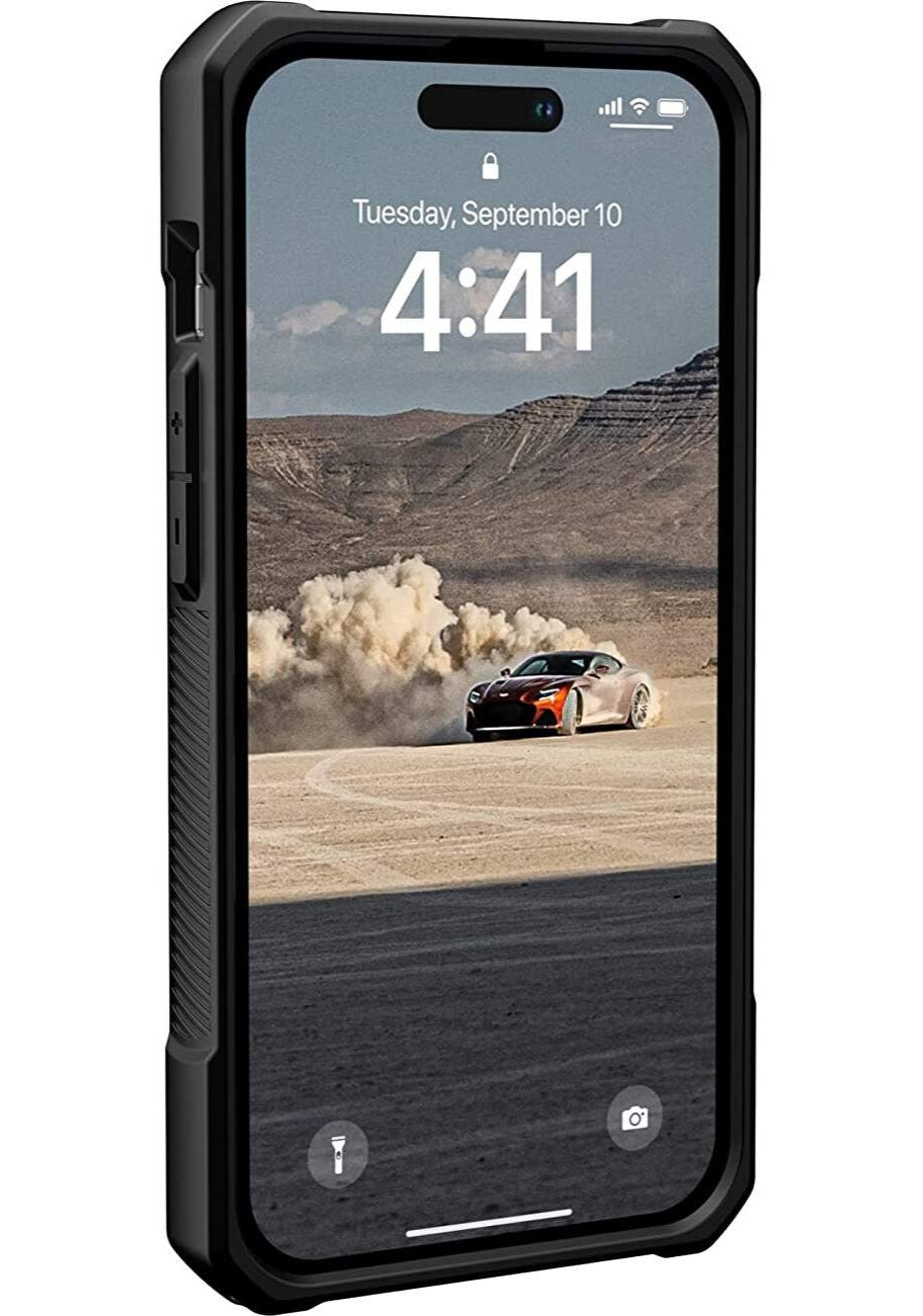 Husa iPhone 14 Pro - UAG Monarch Carbon Fiber