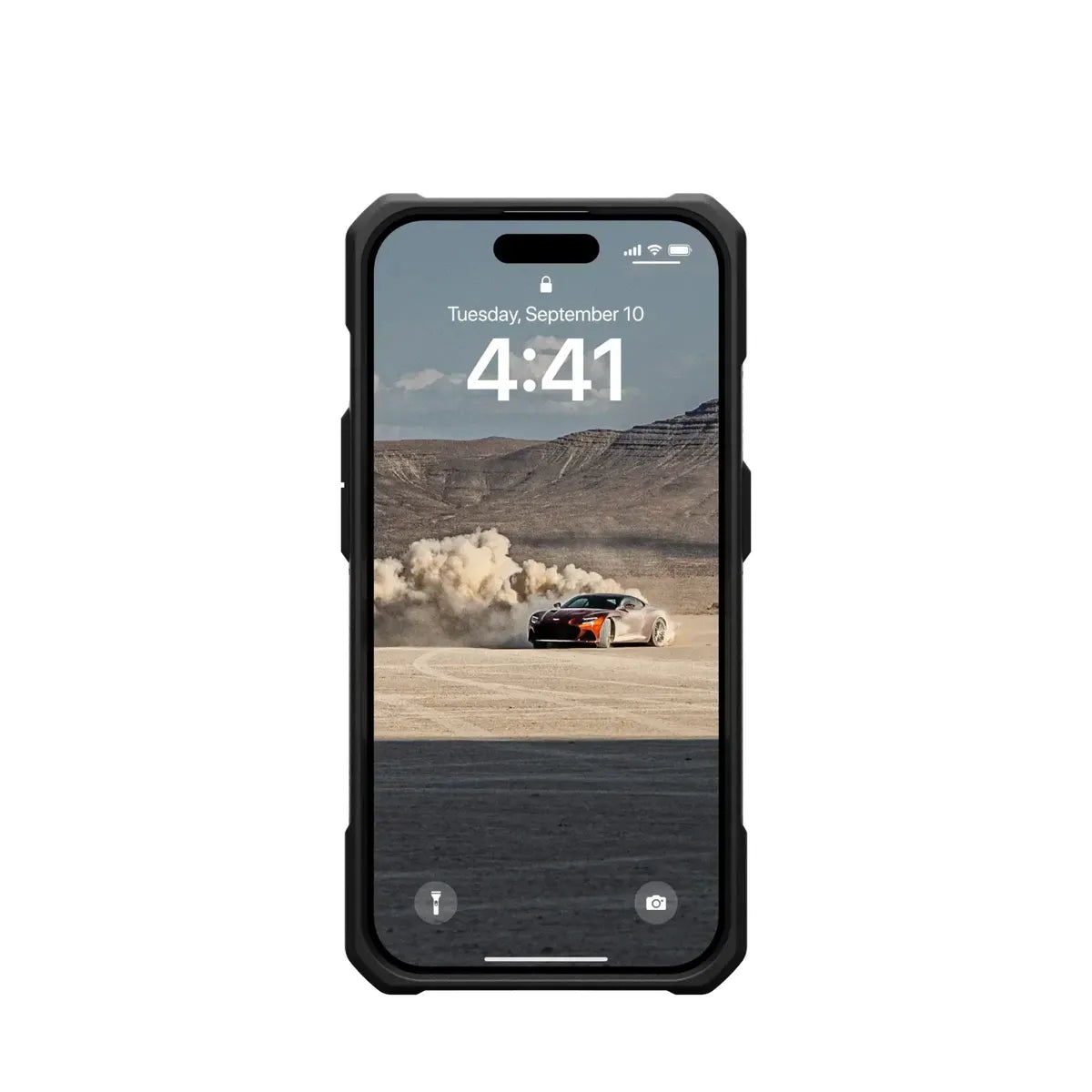 Husă iPhone 13 Pro Max UAG Monarch Pro cu MagSafe, Carbon Fiber Midnight