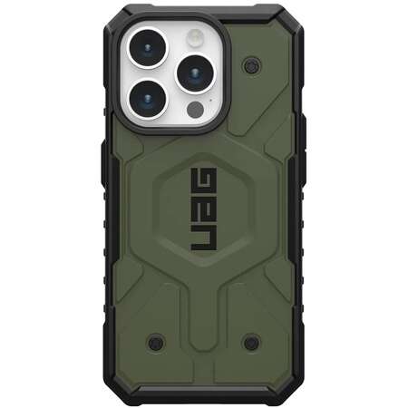 Husa Uag iPhone 16 UAG Pathfinder cu MagSafe Verde