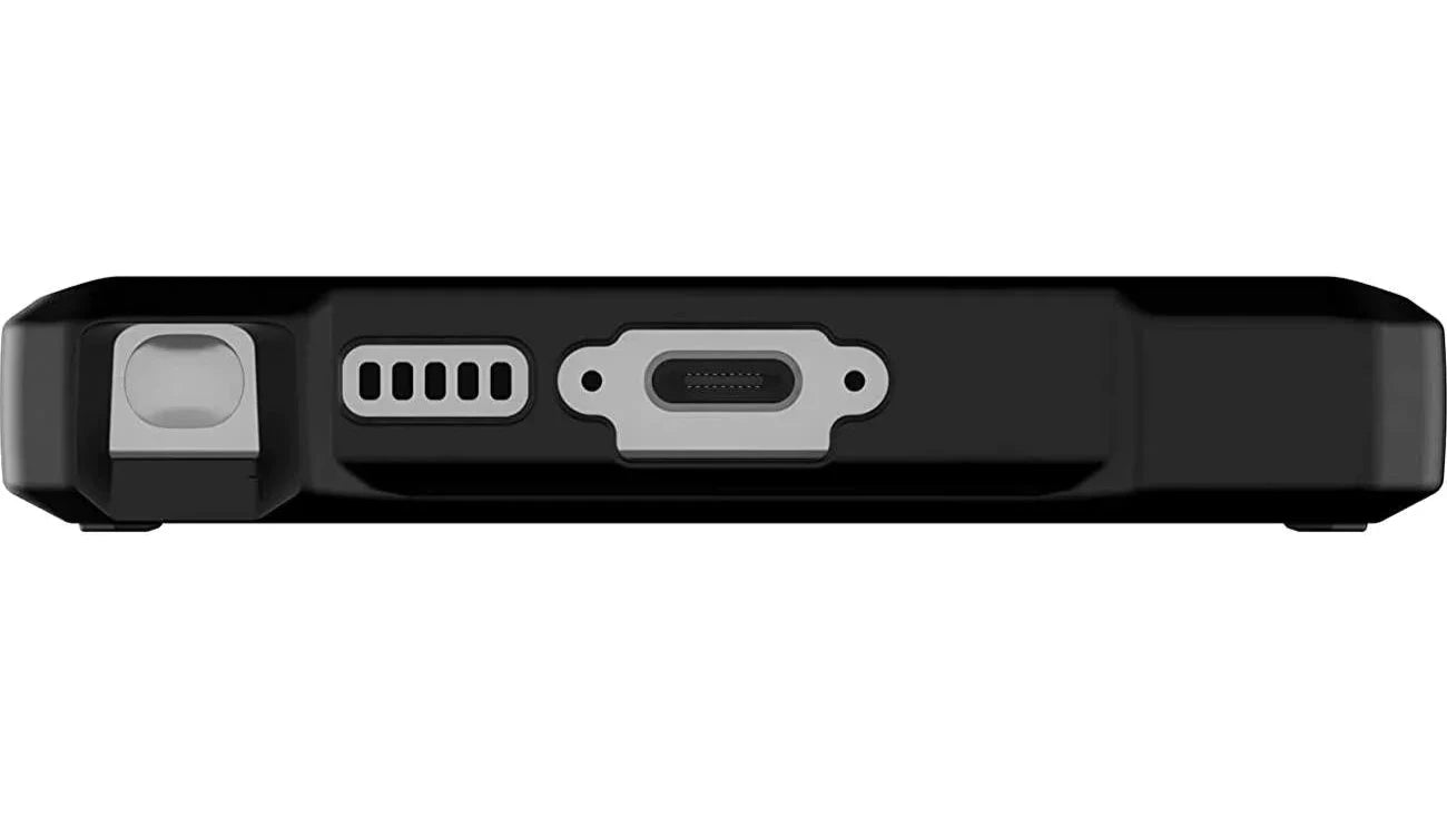 Husa Samsung Galaxy S22 Ultra 5G - UAG Monarch Pro MagSafe Carbon Fiber - mag-genius-accesorii
