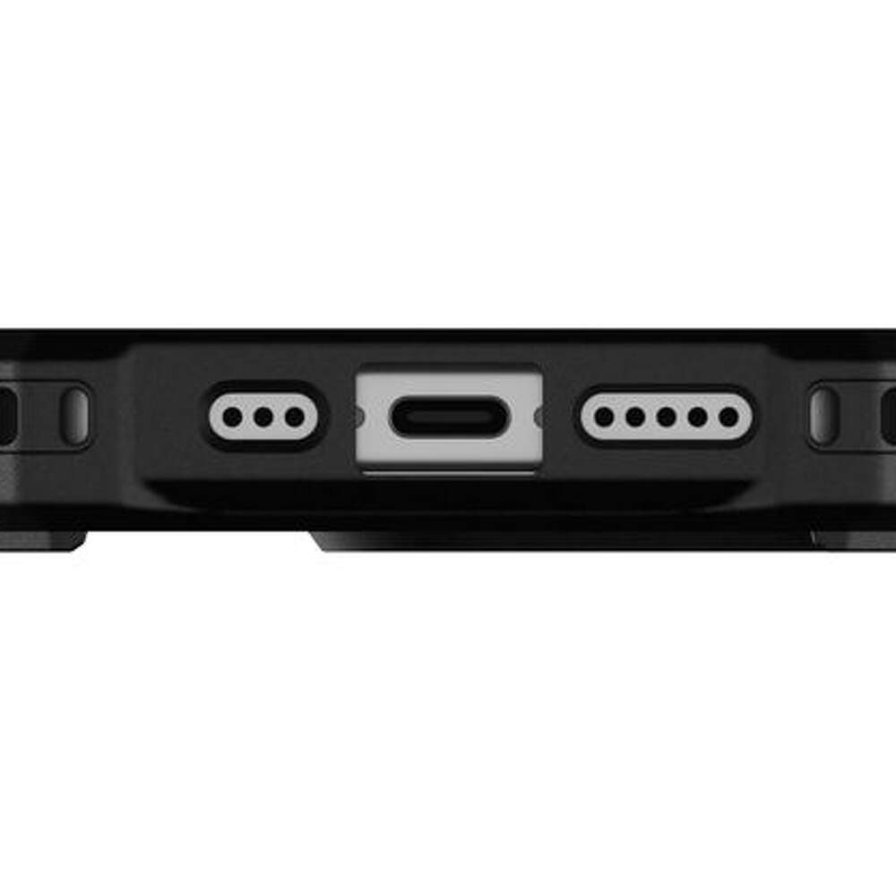 Husă iPhone 12 Pro Max UAG Monarch Pro cu MagSafe, Carbon Fiber Midnight