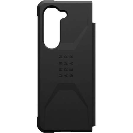 Husa UAG Civilian Compatibila cu Samsung Galaxy Z Fold 3 Black