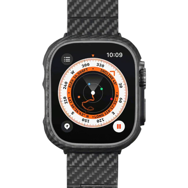 Husa Kevlar pentru Apple Watch Ultra 49mm