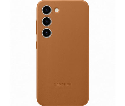Husa Samsung Galaxy S24 din Silicon,Camel