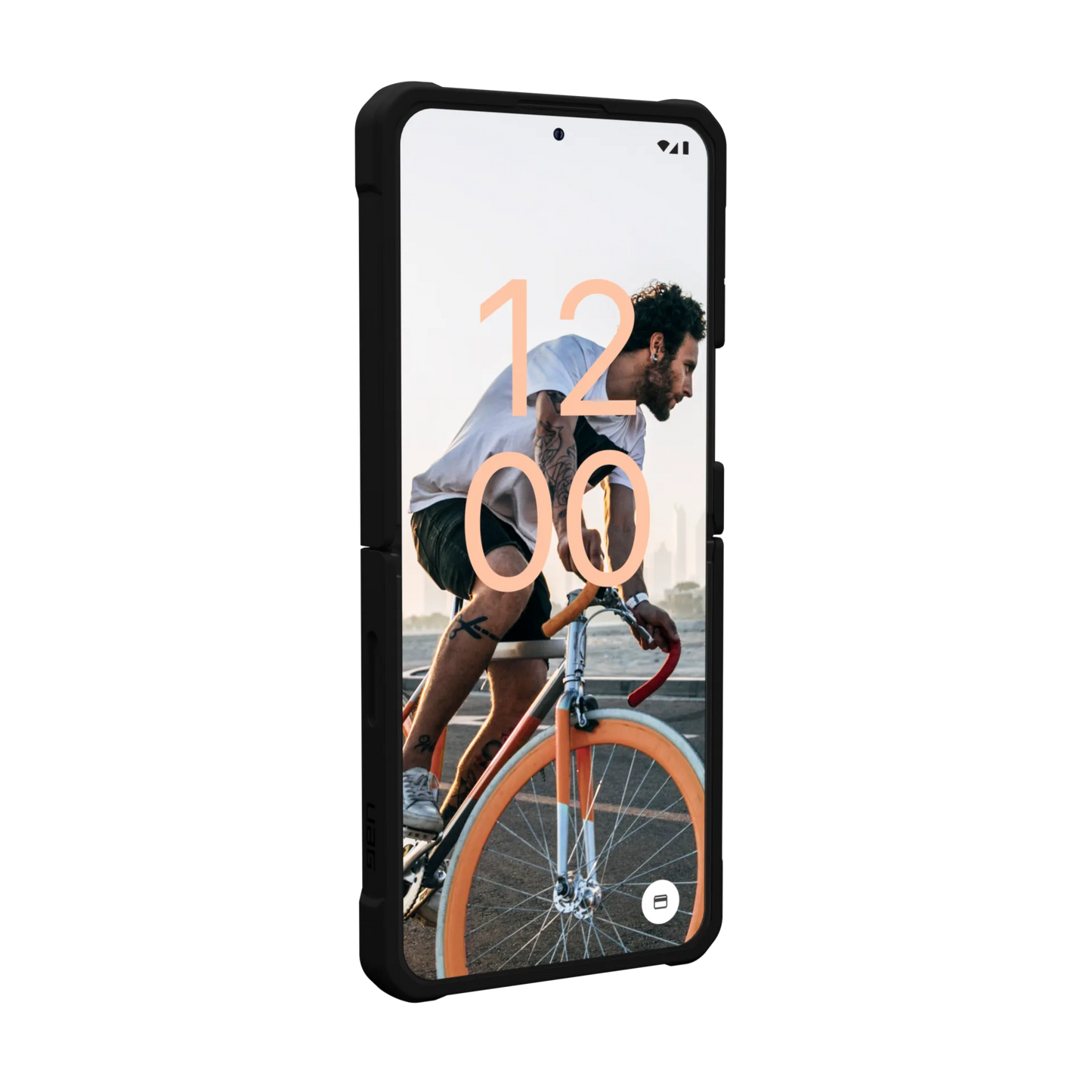 Husa UAG Civilian pentru Samsung Galaxy Z Flip 3 Olive