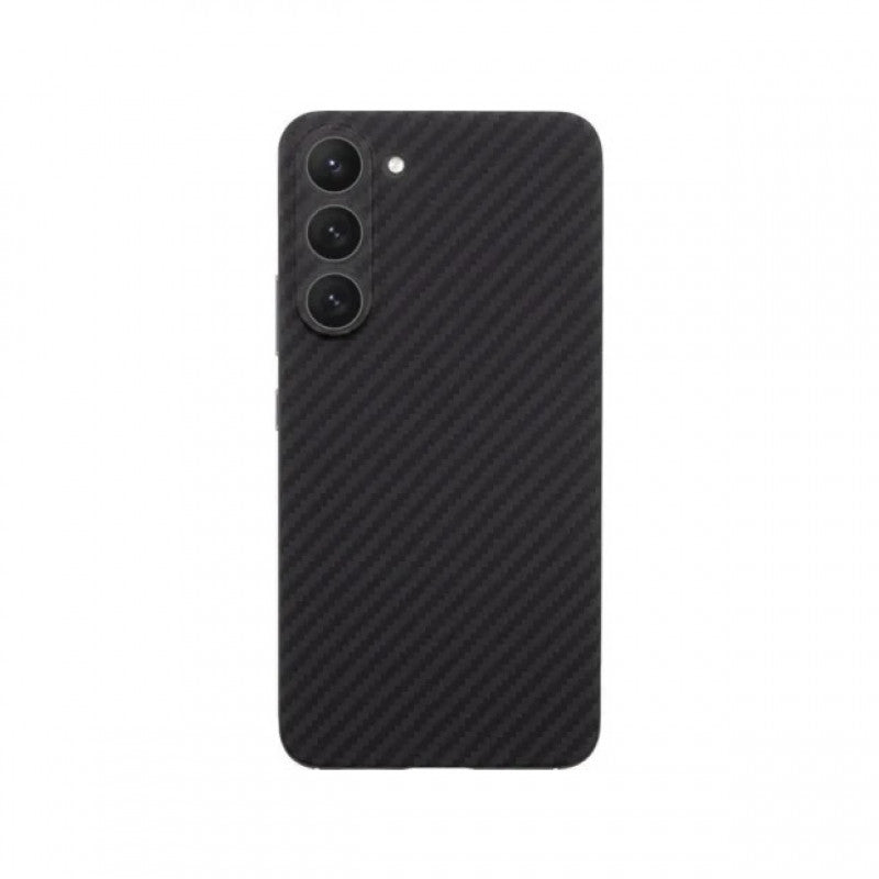 Husa Samsung Galaxy S23 plus, Kevlar UltraSlim, Black