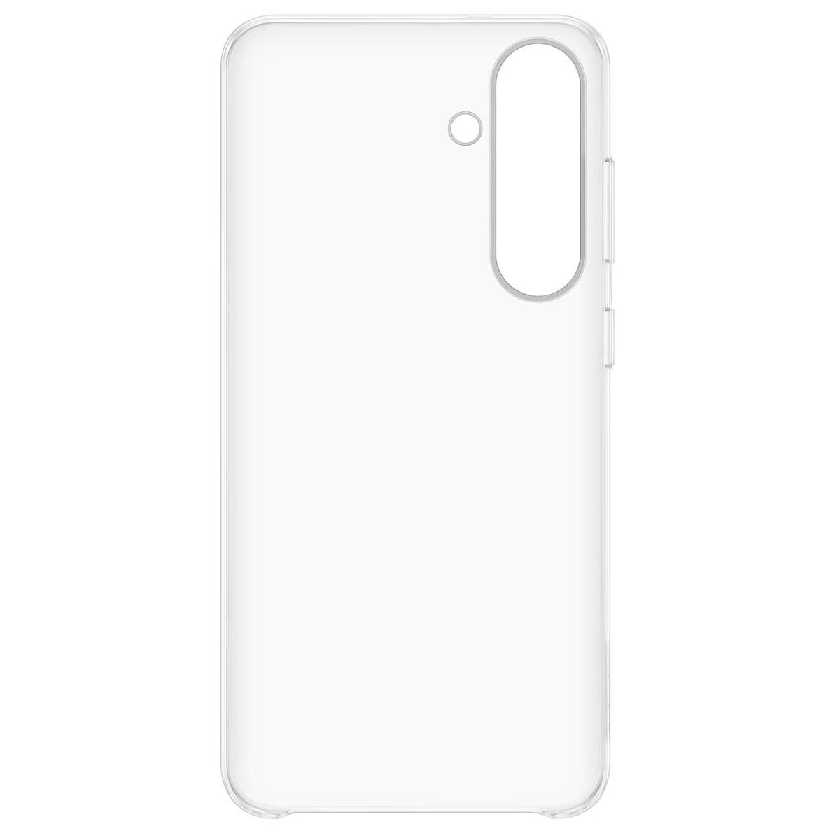 Husă Samsung Galaxy S25, Clear Case