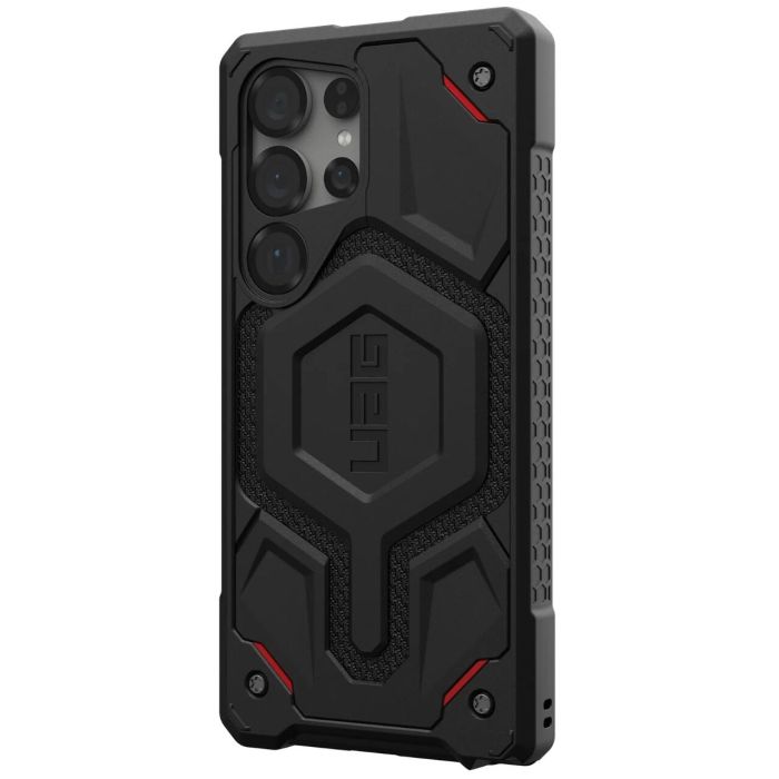 UAG Husa Monarch Pro Samsung Galaxy S25 Ultra Kevlar Black