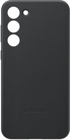 Husa Samsung Galaxy S24 Plus din Silicon Negru