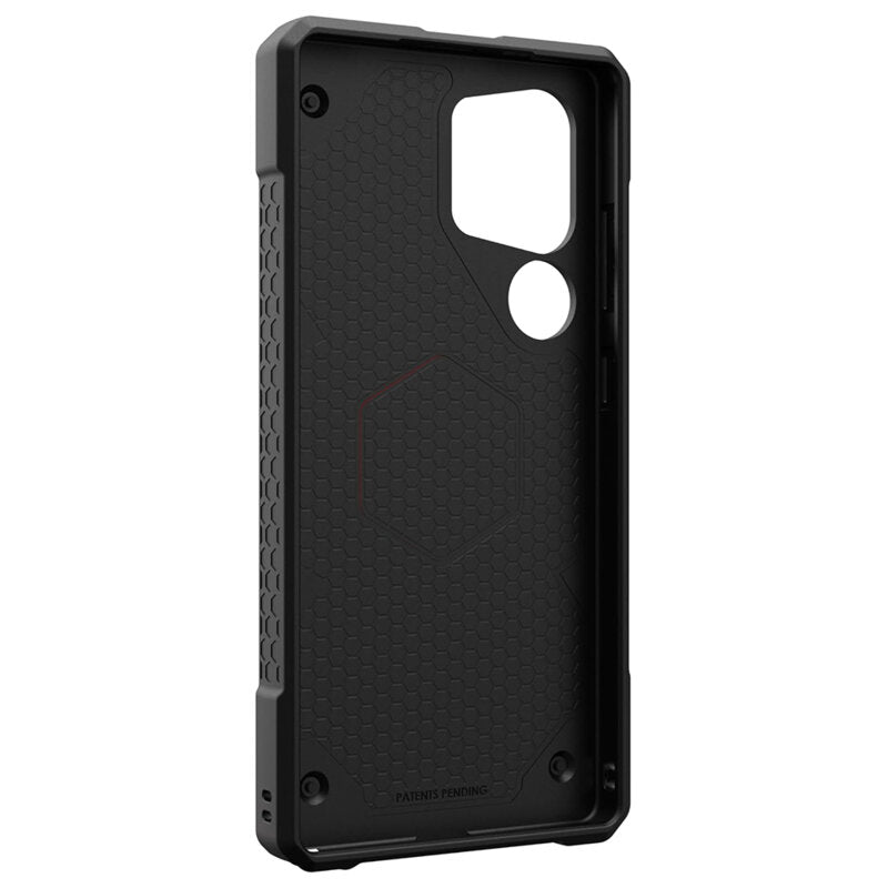 Husa Samsung Galaxy S2 Ultra UAG Monarch Pro MagSafe, Carbon Fiber