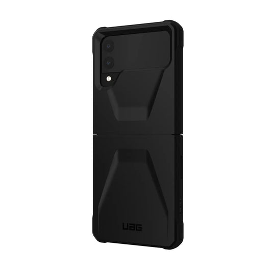 Husa UAG Civilian pentru Samsung Galaxy Z Flip 5 5G Black