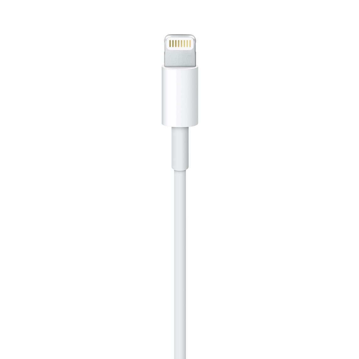 Cablu de date Apple Lightning – USB, 1m