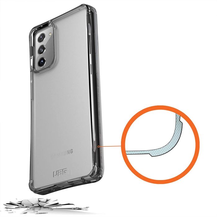 Husa Samsung Galaxy Note 20 Transparenta - mag-genius-accesorii