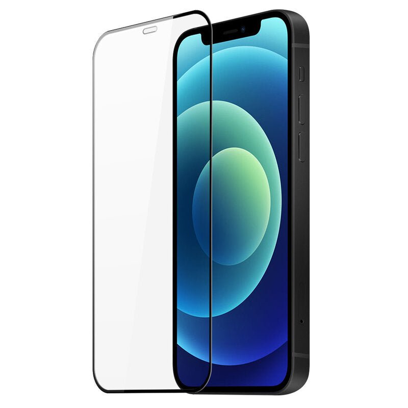 Folie Sticla iPhone 12 Mini - mag-genius-accesorii