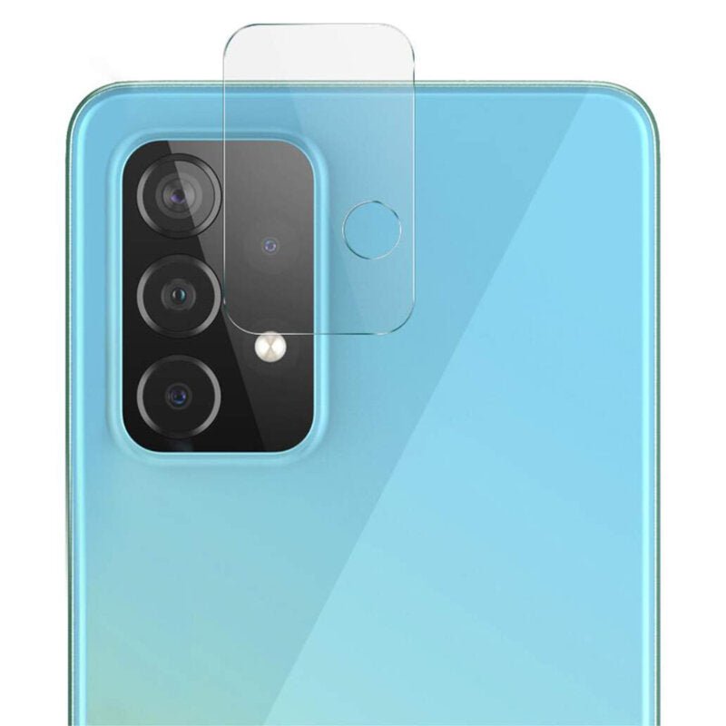 Folie camera Samsung Galaxy A52 5G Mocolo Back Lens 9H, clear - mag-genius-accesorii