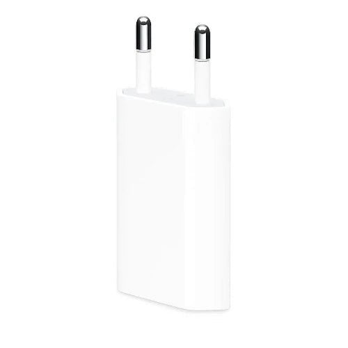 Adaptor Priza Apple USB , 5W - mag-genius-accesorii