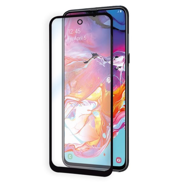 Folie Sticla Private iPhone 12 Pro Max - mag-genius-accesorii