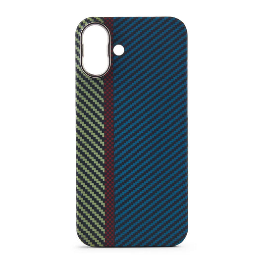 Husa iPhone 16 MagSafe, MagEZ 3 Kevlar 600D , Overture