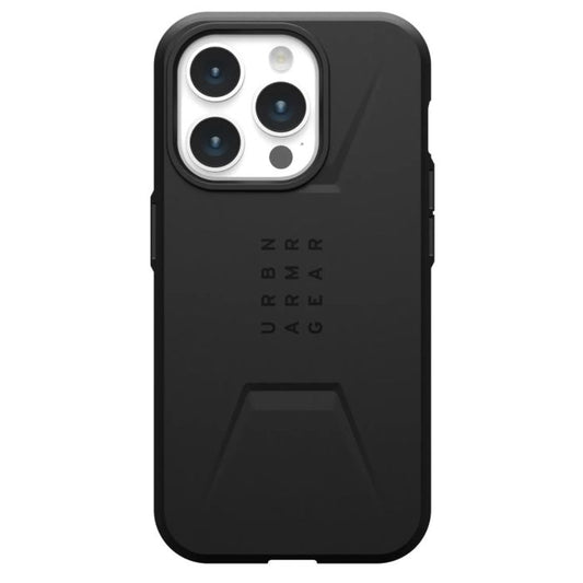 UAG Husa Civilian Magsafe iPhone 15 Pro Black