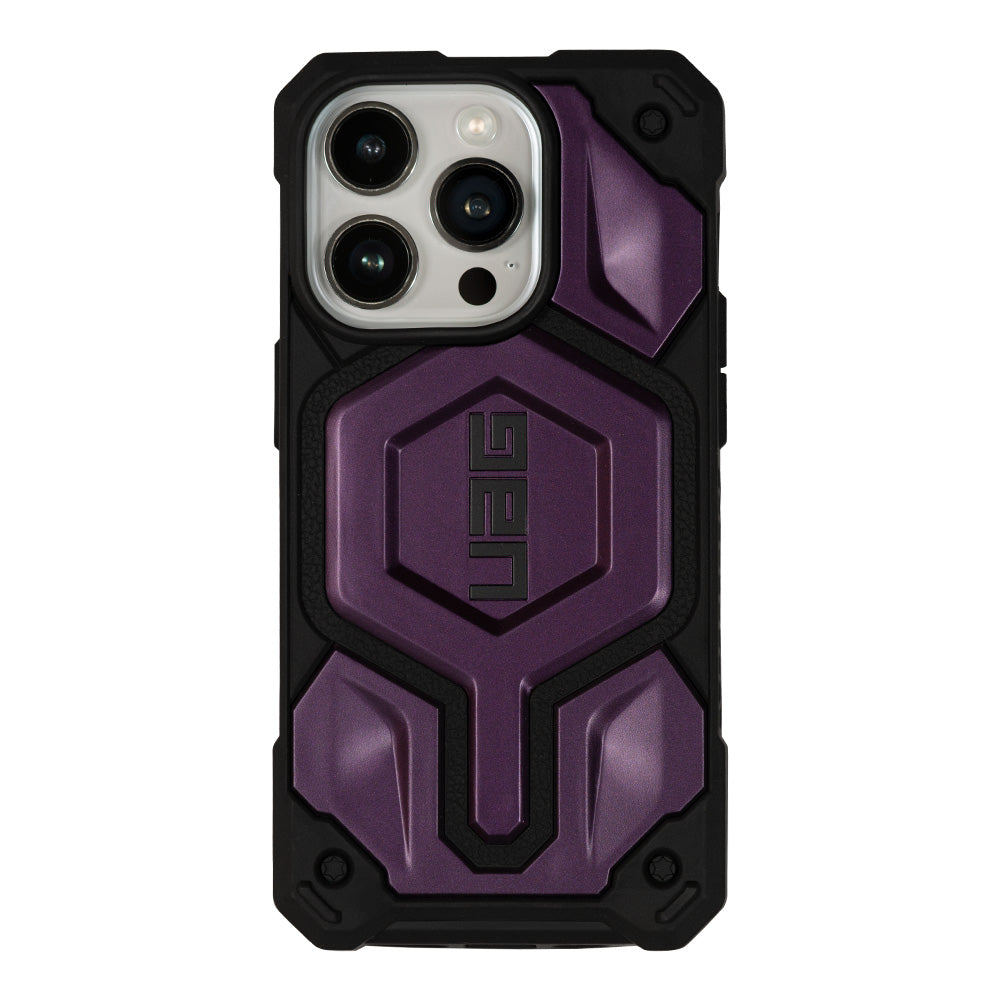 Husa iPhone 12 Pro Mov - UAG Monarch Pro MagSafe Carbon Fiber