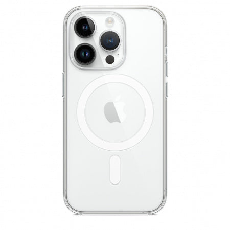 Husa  iPhone 14 Pro Apple cu MagSafe , Clear Case