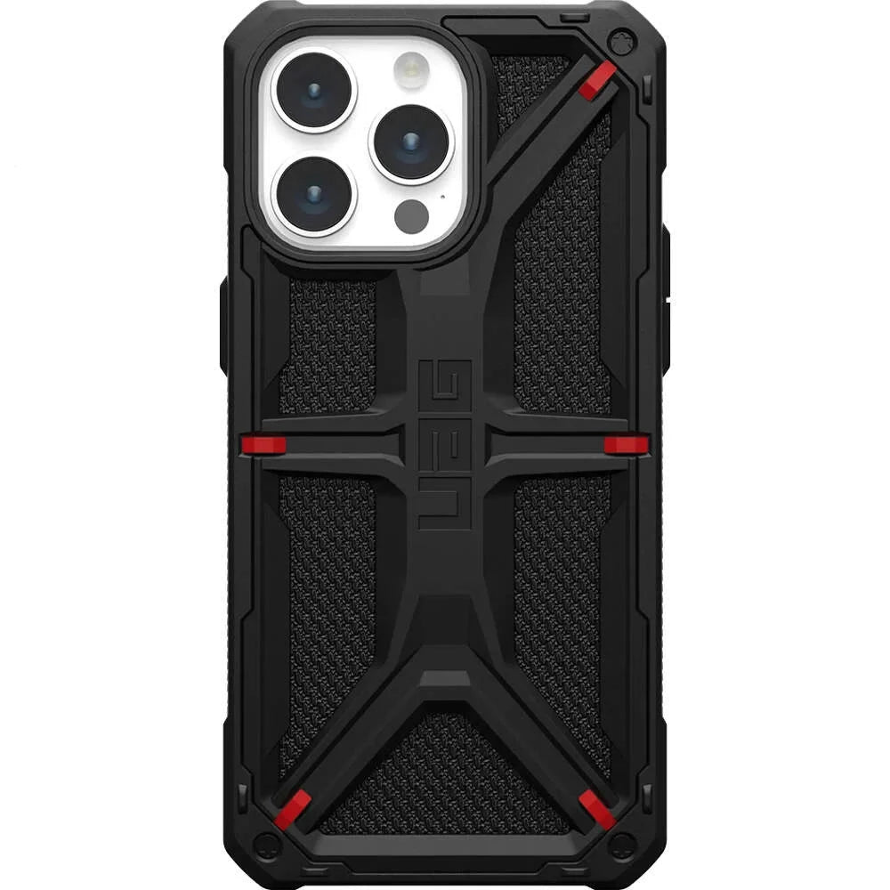 Husa iPhone 13 Pro Max - UAG Monarch Kevlar - Protecție și Eleganță la Superlativ