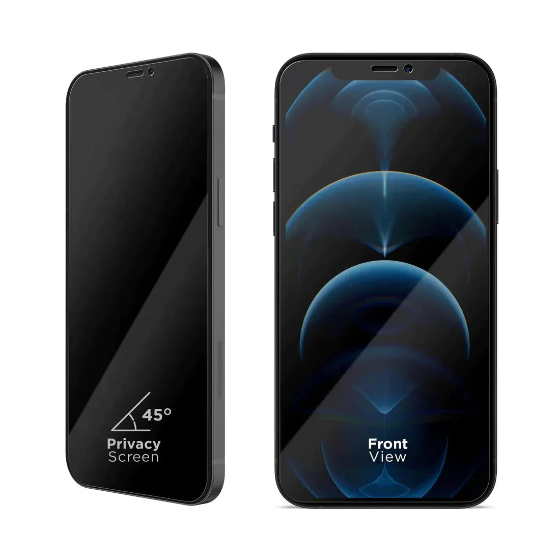 FOLIE iPhone 13 Pro Max, 14 PLus , 3D PRIVACY SERIES