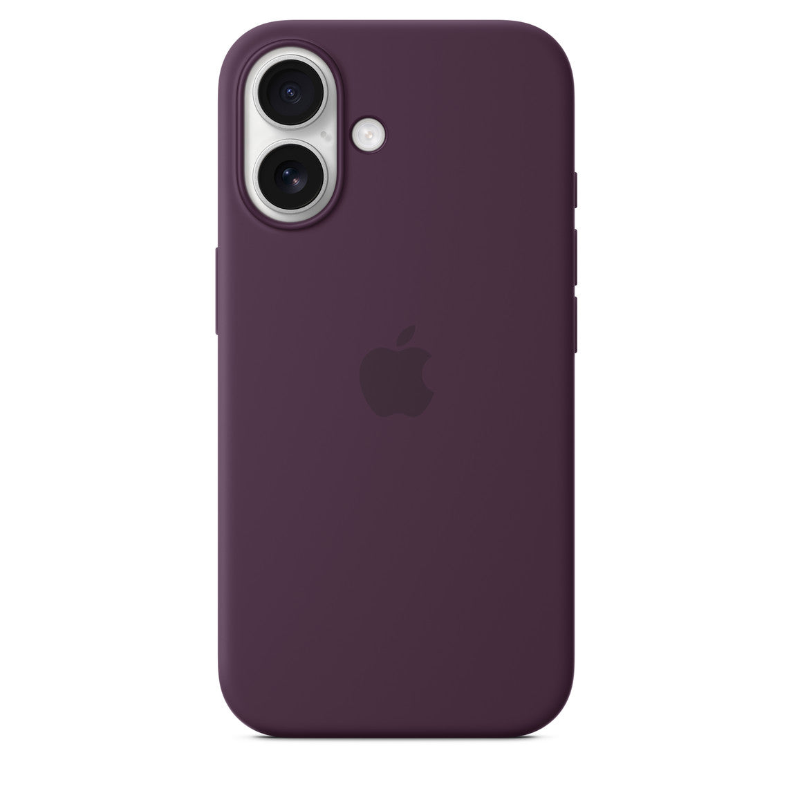 Husa iPhone 16 Plus Apple Silicon cu MagSafe Plum