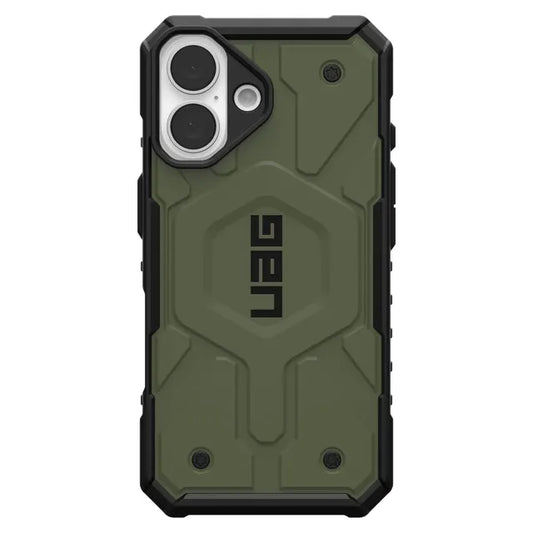 Husa de Protectie UAG Pathfinder cu MagSafe 16 Plus Verde