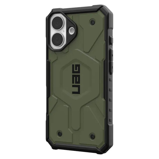 Husă iPhone 16 Plus UAG Pathfinder cu MagSafe, Verde