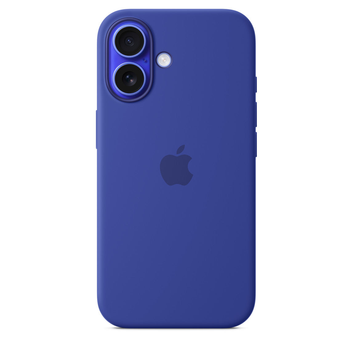 Husa iPhone 16 Apple Silicon cu MagSafe Ultramarine