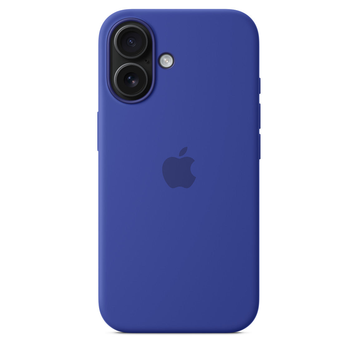 Husa iPhone 16 Apple Silicon cu MagSafe Ultramarine